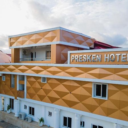 Hotel Presken Waters Lagos Zewnętrze zdjęcie