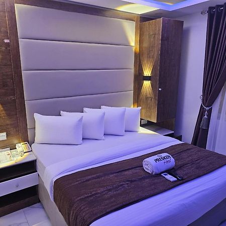 Hotel Presken Waters Lagos Zewnętrze zdjęcie