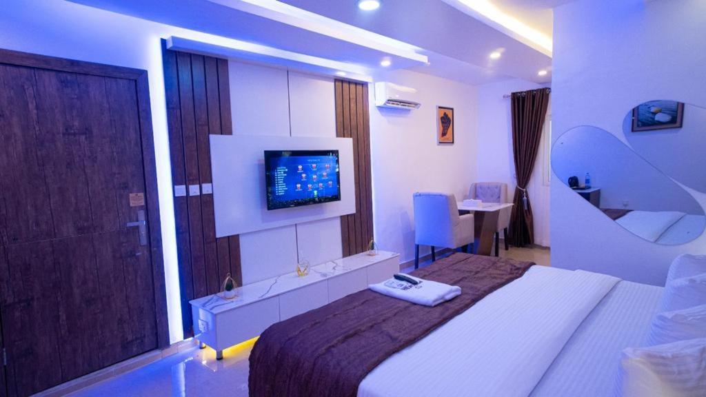 Hotel Presken Waters Lagos Zewnętrze zdjęcie