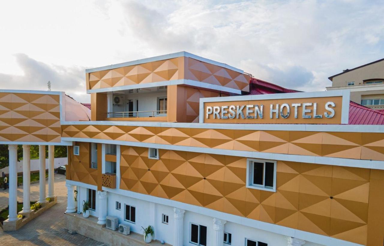 Hotel Presken Waters Lagos Zewnętrze zdjęcie