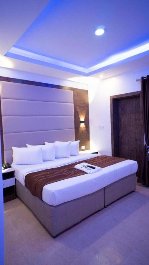 Hotel Presken Waters Lagos Zewnętrze zdjęcie