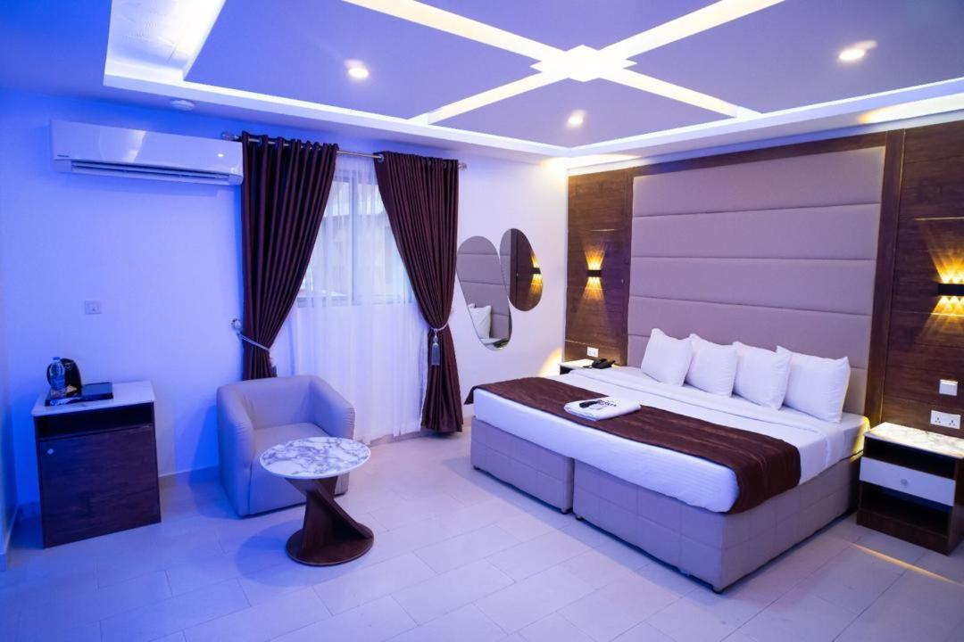 Hotel Presken Waters Lagos Zewnętrze zdjęcie