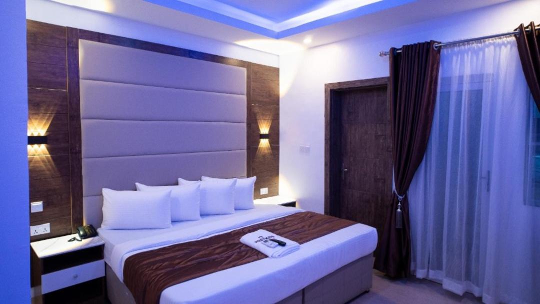 Hotel Presken Waters Lagos Zewnętrze zdjęcie