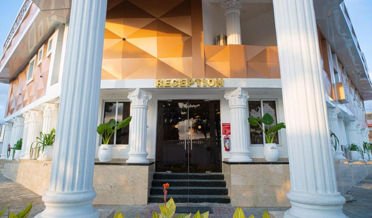 Hotel Presken Waters Lagos Zewnętrze zdjęcie