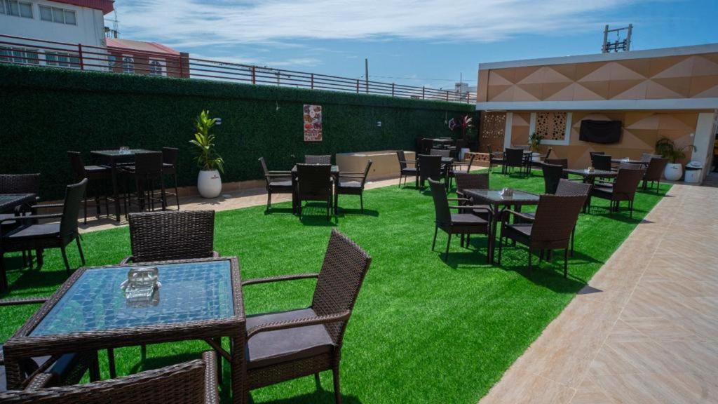 Hotel Presken Waters Lagos Zewnętrze zdjęcie