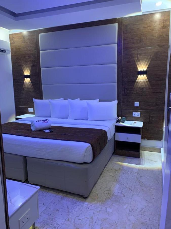 Hotel Presken Waters Lagos Zewnętrze zdjęcie