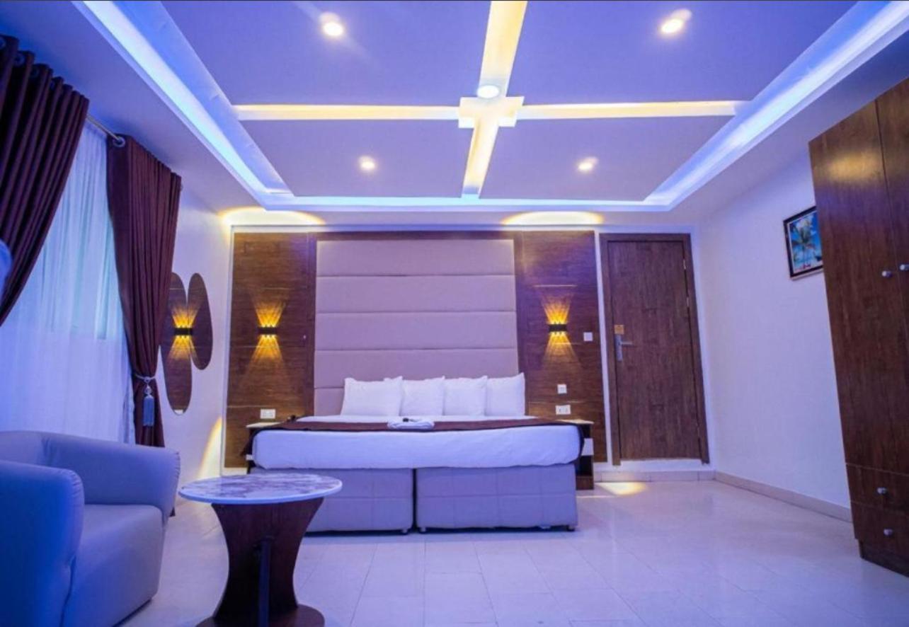 Hotel Presken Waters Lagos Zewnętrze zdjęcie