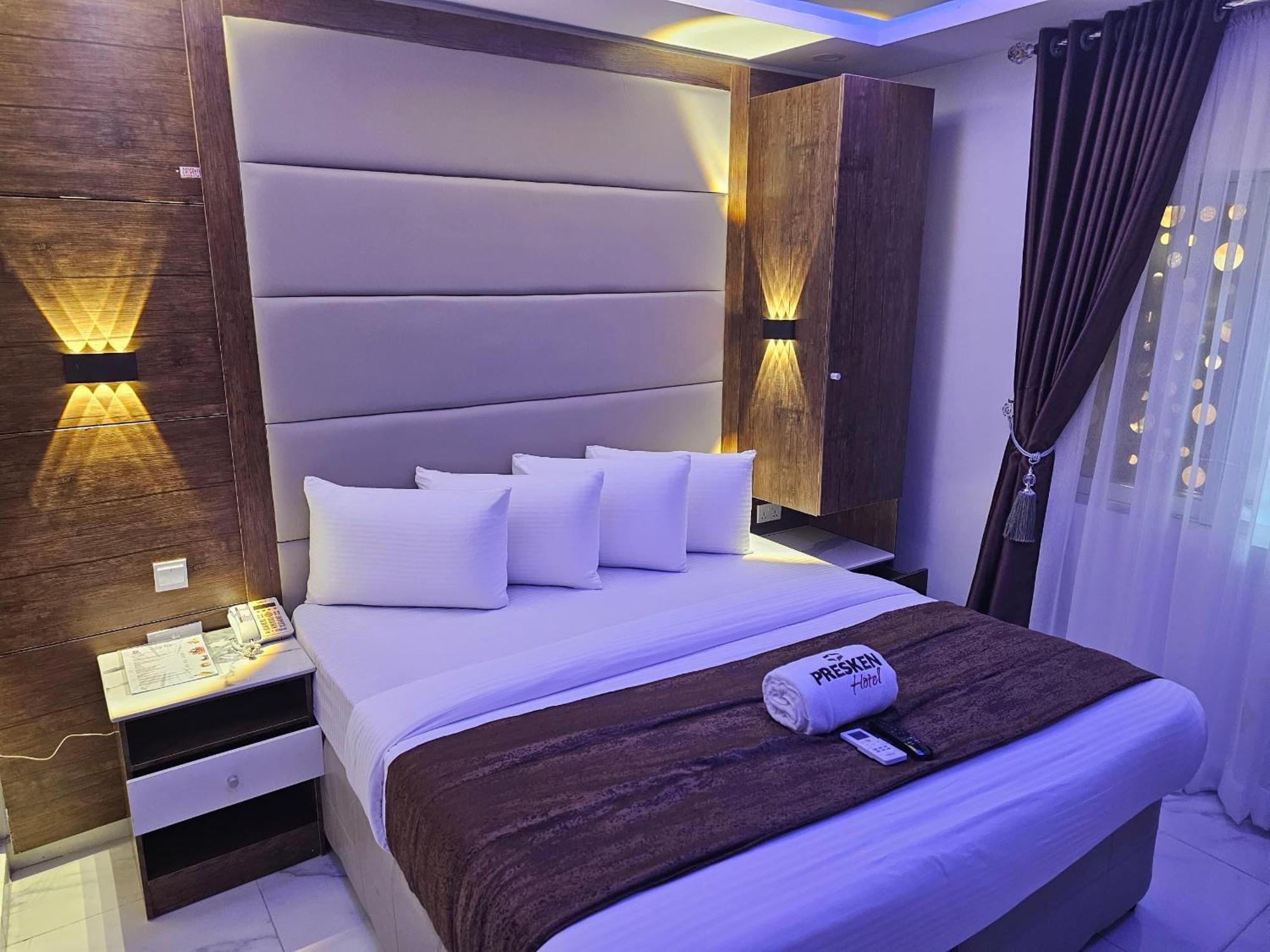 Hotel Presken Waters Lagos Zewnętrze zdjęcie