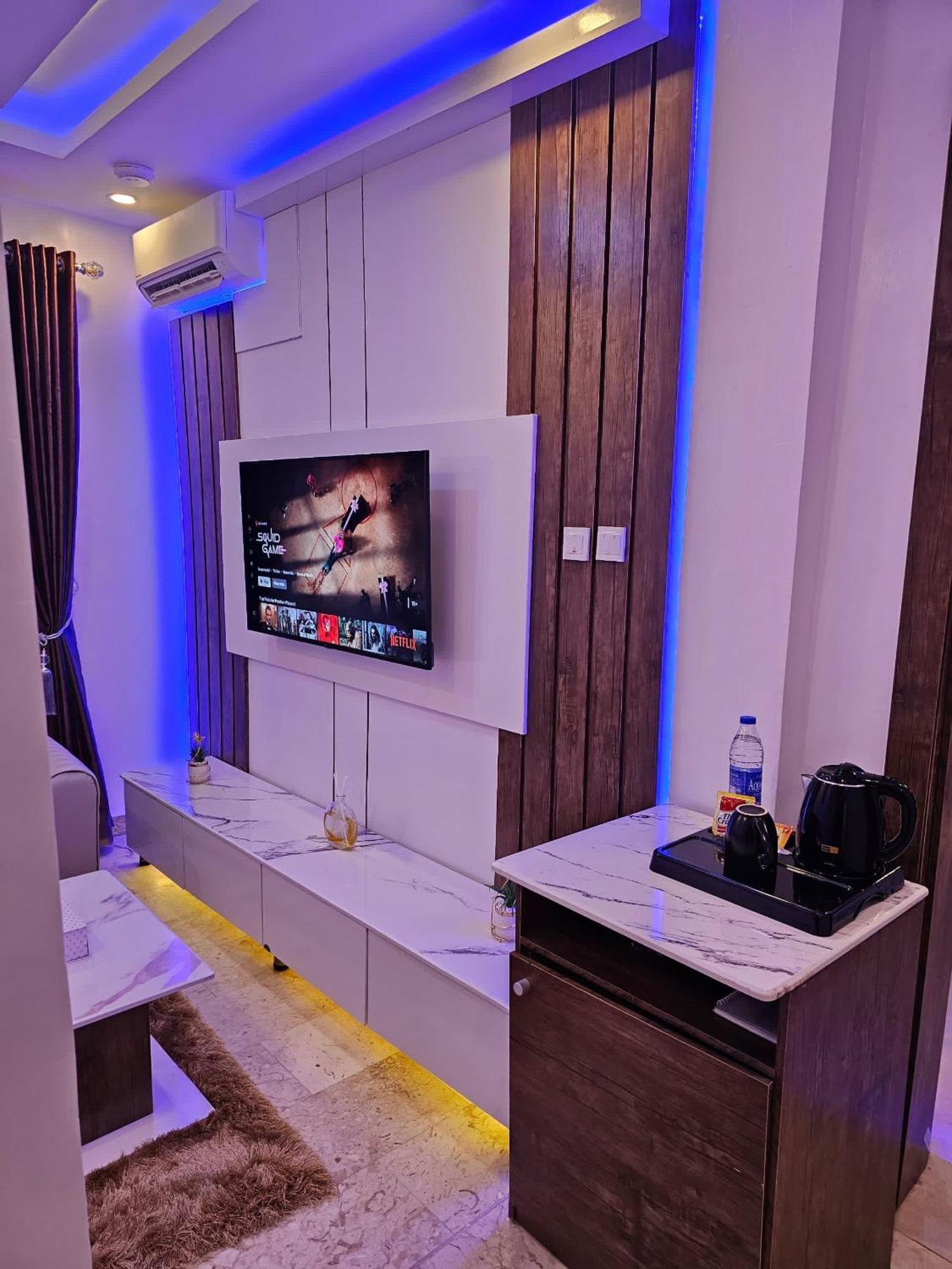 Hotel Presken Waters Lagos Zewnętrze zdjęcie