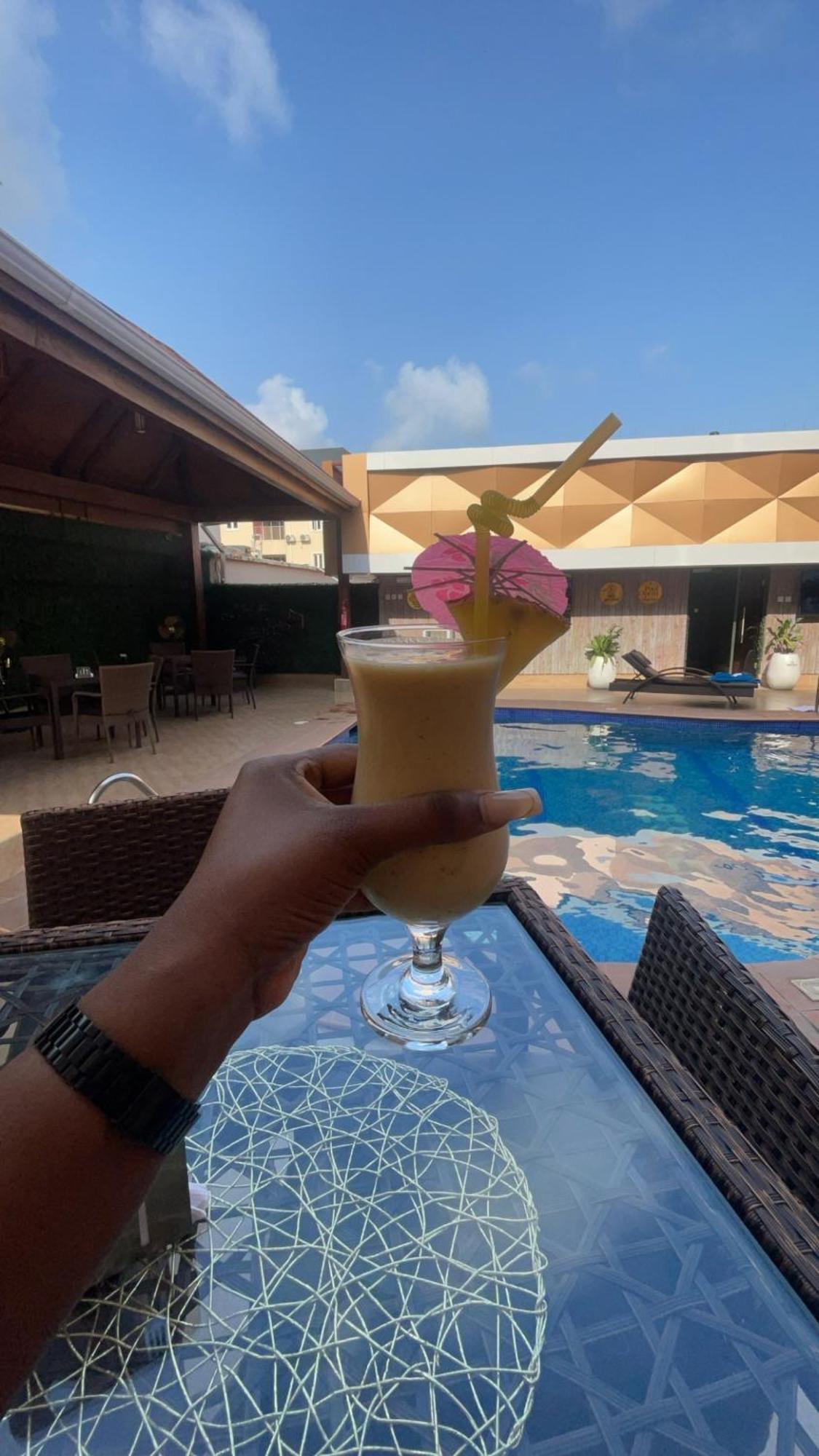 Hotel Presken Waters Lagos Zewnętrze zdjęcie