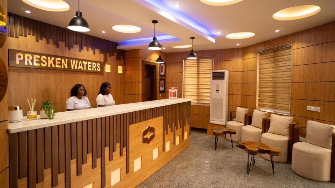 Hotel Presken Waters Lagos Zewnętrze zdjęcie